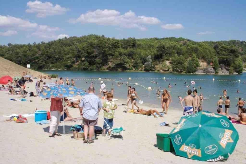 La Casa De Gaelle 2 Lejlighed Trèbes Eksteriør billede