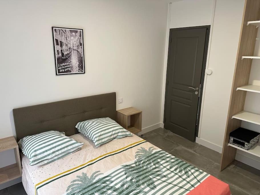La Casa De Gaelle 2 Lejlighed Trèbes Eksteriør billede