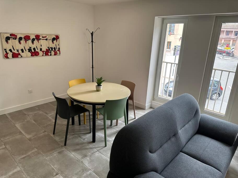 La Casa De Gaelle 2 Lejlighed Trèbes Eksteriør billede