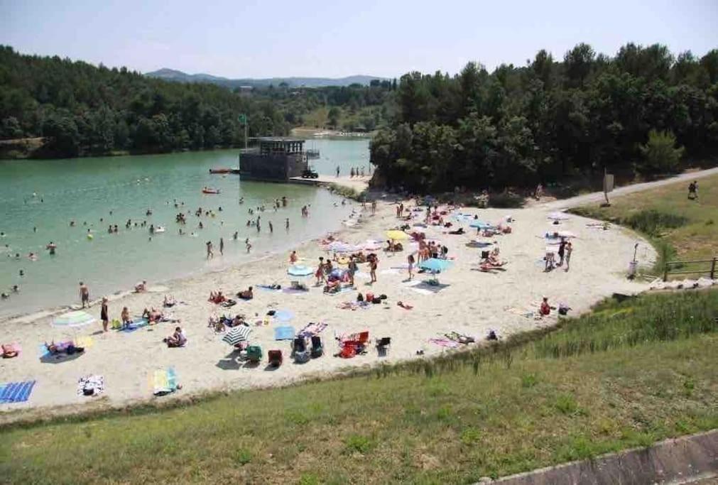 La Casa De Gaelle 2 Lejlighed Trèbes Eksteriør billede